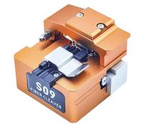 Cortadora de Fibra S09 para AI-9, Cortador de Fibra Óptica de Alta Precisión con Soporte 3 en 1 & Cuchilla de Acero de Tungsteno - Herramienta FTTH para Telecom con Fácil Desmontaje