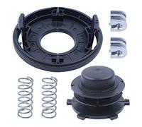 Cortadora de hilo de 6 piezas de grado industrial para carrete de cabeza y cubierta, 6 piezas/juego adecuado para recortadoras FS85 FS100 FS110 FS120 FS1 para césped