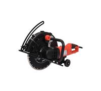 Cortadora de hormigón - YATO - Eléctrica - 2400 W - 255 mm - 115 mm