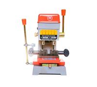 Cortadora de llaves vertical 368A Defu Máquina cortadora de llaves for duplicar llaves de seguridad Herramientas de cerrajería Juego de ganzúas Para bricolaje