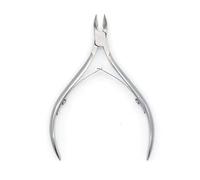 Cortadora de manicura de uñas Cortador Cutador Cañas Cutículas Nippers Dead Pedrupo Pediture Corteros de acero inoxidable Herramientas(4505)