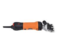 Cortadora de Ovejas Eléctrica, Máquina de Corte de Pelo de Oveja 2400r / Min Aspecto Hermoso Cuchilla Incisiva Eficiente Velocidad Ajustable para Granja para Cría de Animales(#1)