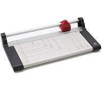 Cortadora de papel,Cortadora de papel A4, A3 A4 Guillotine Paper Cutter - Precision Craft Paper Trimmer for Handmade Projects and Small Office Use