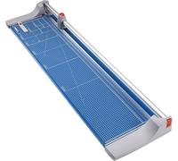 Cortadora de papel Dahle 444 (hasta DIN A0, capacidad de corte de 30 hojas) 670 mm, azul