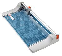 Cortadora de papel Dahle 444 (hasta DIN A2, capacidad de corte de 30 hojas) 670 mm, azul