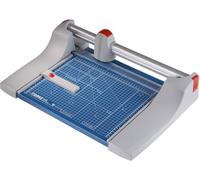 Cortadora de papel Dahle 444 (hasta DIN A4, capacidad de corte de 30 hojas) 670 mm, azul
