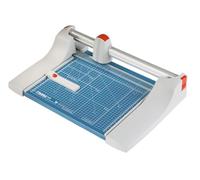 Cortadora de papel Dahle 444 (hasta DIN A4, capacidad de corte de 30 hojas) 670 mm, azul