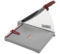 Cortadora de papel profesional A4/A3 - Cortadora de guillotina resistente para el hogar y la oficina - Herramienta de corte de precisión para fotos, cartón para manualidades y más - ¡Equipo