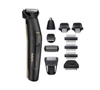 Cortadora de pelo BaByliss 11-en-1 Carbon Titanium inalámbrica resistente al agua