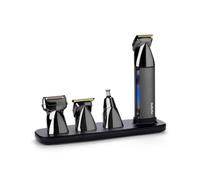 Cortadora de pelo BaByliss MT991E inalámbrica acero 15 accesorios waterproof