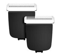 Cortadora De Pelo Corporal, Cortadora De Cuchilla De Repuesto, Cabezal De Cúter For Cortadora De Vello Púbico De Ingle Corporal(2pcs)