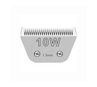 Cortadora De Pelo Desmontable for Mascotas, Perros Y Gatos, Cuchilla De Cerámica, Compatible Con Andis,Compatible Con Oster,A5,KM10, Cortadoras De Animales De La Serie(10W)