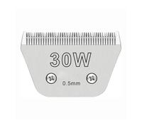Cortadora De Pelo Desmontable for Mascotas, Perros Y Gatos, Cuchilla De Cerámica, Compatible Con Andis,Compatible Con Oster,A5,KM10, Cortadoras De Animales De La Serie(30W)