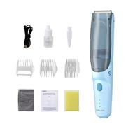 Cortadora de pelo eléctrica para bebé, impermeable, herramienta de corte de pelo portátil para el hogar