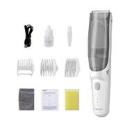 Cortadora de pelo eléctrica para bebé, impermeable, herramienta de corte de pelo portátil para el hogar