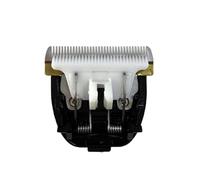 Cortadora De Pelo for Perros, Cabezal Cortador De Cuchillas, Compatible Con LILI,ZP-291/293 / 294 299 ZP295 RFCD3700 9555, Cuchillos De Cerámica De Repuesto(ZP295 293)