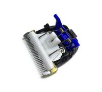Cortadora De Pelo for Perros, Cabezal Cortador De Cuchillas, Compatible Con LILI,ZP-291/293 / 294 299 ZP295 RFCD3700 9555, Cuchillos De Cerámica De Repuesto(For RFCD3700)