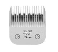 Cortadora De Pelo For Perros Con Cuchilla A5, Juego De Cuchillas De Acero Inoxidable, Compatible Con Oster A5, Compatible Con La Serie Wahl KM10(A 3F)