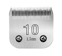 Cortadora De Pelo For Perros Con Cuchilla A5, Juego De Cuchillas De Acero Inoxidable, Compatible Con Oster A5, Compatible Con La Serie Wahl KM10(10)