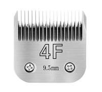 Cortadora De Pelo For Perros Con Cuchilla A5, Juego De Cuchillas De Acero Inoxidable, Compatible Con Oster A5, Compatible Con La Serie Wahl KM10(A 4F)