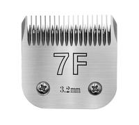 Cortadora De Pelo For Perros Con Cuchilla A5, Juego De Cuchillas De Acero Inoxidable, Compatible Con Oster A5, Compatible Con La Serie Wahl KM10(7F)