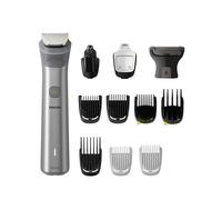 Cortadora de pelo Philips MG5950/15 Acero inoxidable 14 niveles 12 accesorios