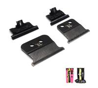 Cortadora De Pelo Profesional Con Cuchilla For Cortar Cabello, Cabezal De Corte Reemplazable, Compatible Con SC/Gamma, Espaciado 0 Con Ángulo Natural(Trimmer Blade)