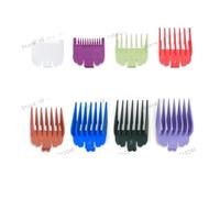 Cortadora De Pelo Universal, Peine De Límite, Guía De Corte, Juego De Repuesto, Maquinilla Eléctrica For Cortar El Pelo Profesional, Accesorios(8PCS-Kit A)