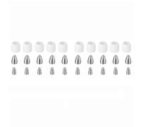 Cortadora de plasma P80 kit consumible de 10 boquillas, 10 electrodos y copas protectoras 10 piezas 1.1mm