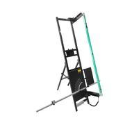 Cortadora de porexpán - 200 W - 1350 mm / 350 mm - con soporte | MSW