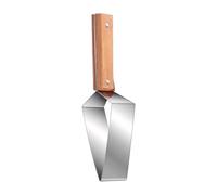 Cortadora De Sandía, Cortadora De Sandía Triangular, Cortadoras De Sandías De Acero Inoxidable Con Mango De Madera, Picadora De Frutas, Electrodomésticos De Cocina, Trozo Instantáneo Con Una Prensa