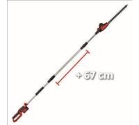 Cortadora De Setos A Batería Telescópica Einhell GC-HH 18/45 Li T-Solo
