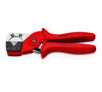 Cortadora De Tubos Knipex 90 10 185 Para Mangueras Multicapa Y Neumáticas