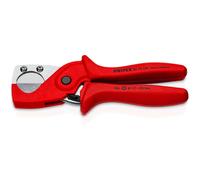 Cortadora De Tubos Knipex 90 25 185 Para Tubos De Plástico Y Compuestos