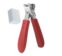 Cortadora de uñas de acero inoxidable,cortaúñas de metal | cortaúñas antideslizante antisalpicaduras,Cortador de uñas de punta preciso, recortador de uñas de gran apertura que ahorra mano de obra para