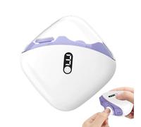 Cortadora de Uñas Eléctrica | Herramienta de Manicura Recargable con 3 Velocidades - Cortadora de Uñas Automática para,Para Mujeres, Hombres, Madre, Ella, Él, Niños, Adultos Y Personas