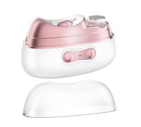 Cortadora de uñas eléctrica, herramientas de manicura LED con | Cortadores de uñas de carga rápida | para hombres, mujeres, adultos, niños, personas mayores, viajes diarios, dormitorio, aseo