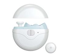 Cortadora De Uñas Eléctrica - Recortador De Uñas Automático 3 Niveles,Recortador De De Los Pies Portátil - para Aseo Viaje Salón Manicura Hogar