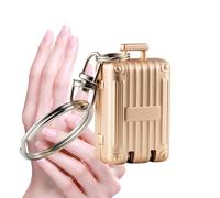 Cortadora de uñas, llavero para cortaúñas, llavero plegable, cortaúñas Clipper | Herramienta para cortar uñas de manos y pies para acampar, viajes, Sch