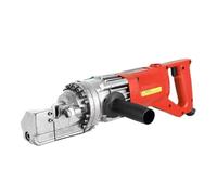 Cortadora de varillas de acero Cortadora de varillas de refuerzo manual, alicates de corte de varillas de refuerzo portátiles automáticos pequeños, cizallas hidráulicas eléctricas manuales(Hy16)