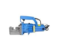 Cortadora de varillas refuerzo hidráulica eléctrica, cortadora, herramienta portátil for cortar acero, tijeras y alicates,Rendimiento Alto(Rc20)