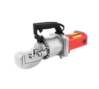 Cortadora de varillas refuerzo manual, alicates corte portátiles automáticos pequeños, cizallas hidráulicas eléctricas manuales De Alta Intensidad(Hy25)
