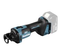 Cortadora De Yeso Inalámbrica Makita DCO181Z 18V Sin Batería