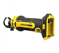 Cortadora de yeso inalámbrica STANLEY V20 18V sin batería FatMax SFMCE200B