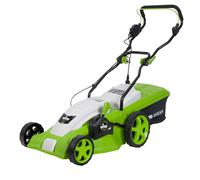 Cortadora Eléctrica 1800W Motor De Inducción Corte 42 Cm 5 Alturas De Corte VITO