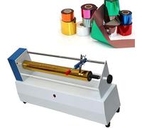 Cortadora eléctrica de papel de aluminio con cortador, ≤ 70 cm de ancho, máquina de corte de vinilo de poliuretano para impresión, embalaje, cuero, oficina, escuela