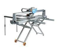 Cortadora Electrica WANDELI QX-ZD 1200 - Cortadora Profesional de Azulejos para Mojado y Seco - Modo Automatico y Modo Manual - Corte Limpio para Baldosas.