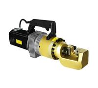 Cortadora HidráUlica Cortadora de varillas refuerzo portátil, alicates hidráulicos eléctricos for, corte rápido, mini dobladora(Rc28(4-28mm))