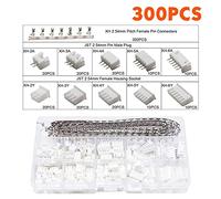 Cortadora Hidráulica, SN-28B SN-48B SN-58B Alicates engarzando for JST ZH1.5 2.0PH 2.5XH EH SM Kit de herramientas de arrugas de los conectores de servo(460PCS JST)