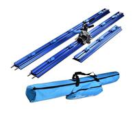 Cortadora manual de azulejos de varios tamaños, multifuncional, portátil, con cuchillo de empuje for pizarra Para bricolaje(3800mm)